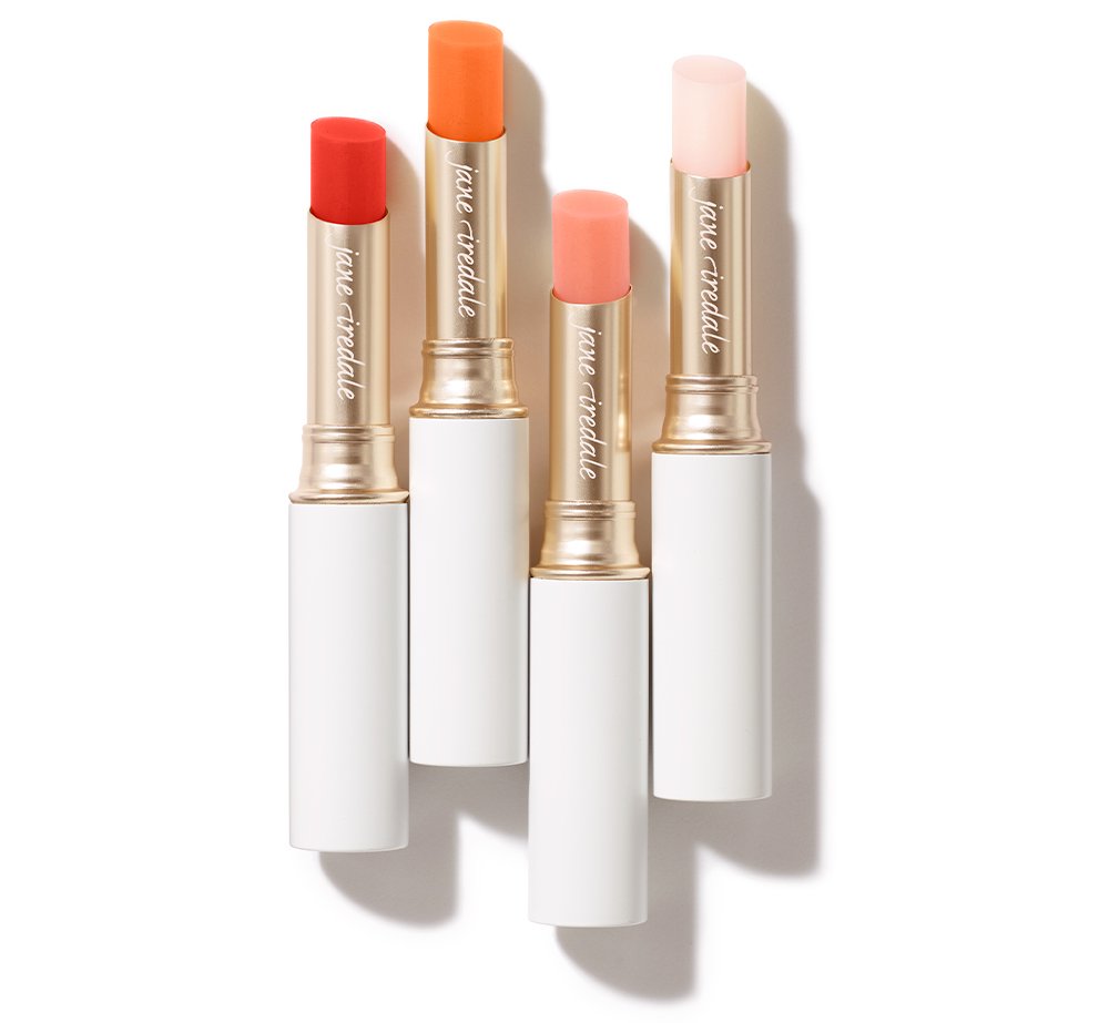 Jane Iredale Just Kissed Lip and Cheek Stain