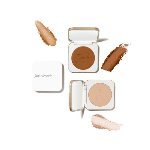 Jane Iredale - PurePressed Base Mineral Foundation REFILL SPF 20/15 - Image 2