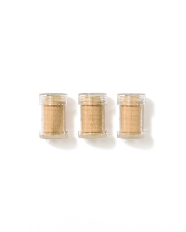 Powder Me Jane Iredale Mineral SPF 30 Dry Sunscreen Refill (3 Pack)