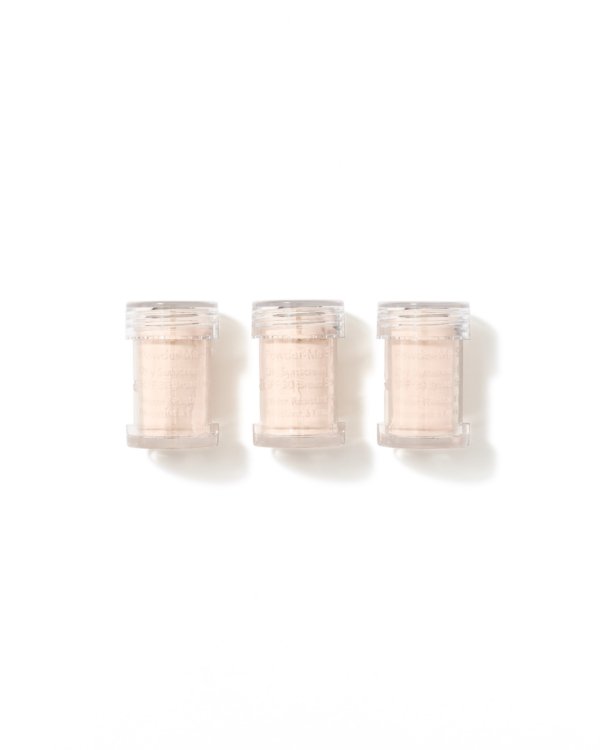 Powder Me Jane Iredale Mineral SPF 30 Dry Sunscreen Refill (3 Pack) - Image 4