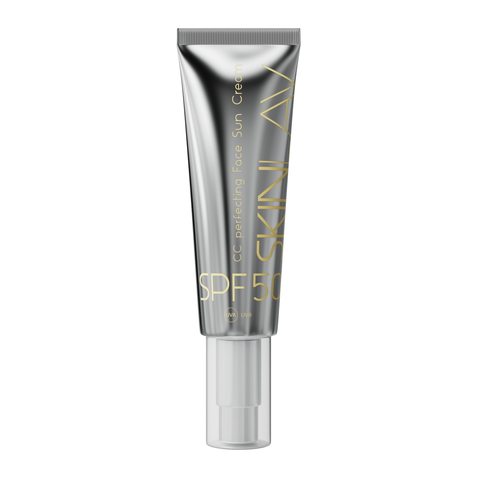 Skinlav CC Perfecting Face Sun Cream SPF50