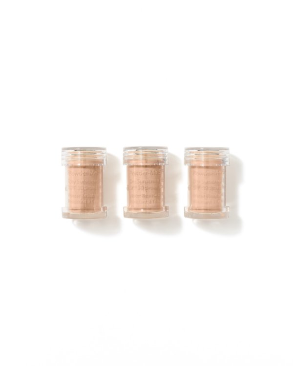 Powder Me Jane Iredale Mineral SPF 30 Dry Sunscreen Refill (3 Pack) - Image 2