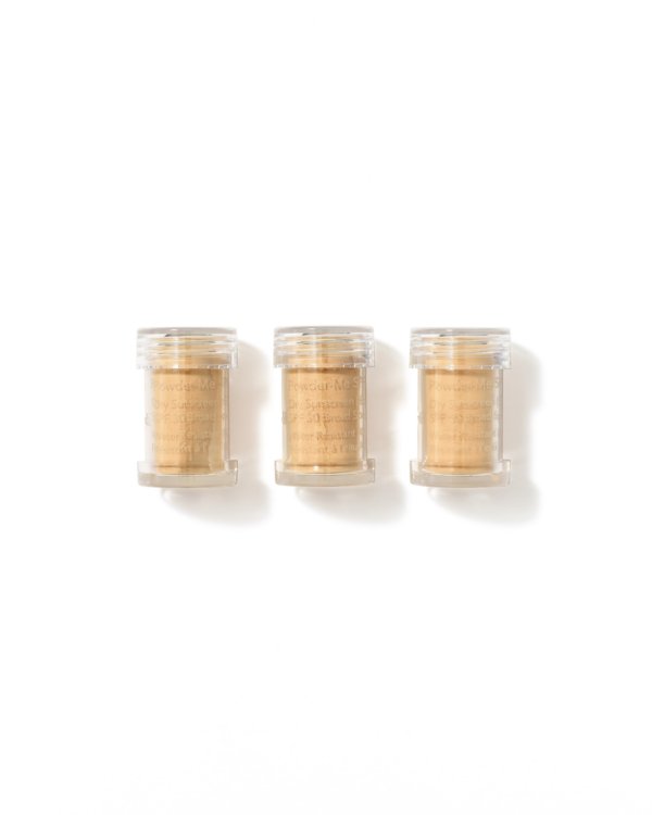 Powder Me Jane Iredale Mineral SPF 30 Dry Sunscreen Refill (3 Pack) - Image 3
